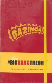 The Big Bang Theory Journal
