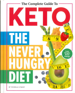 The Keto Never-Hungry Diet