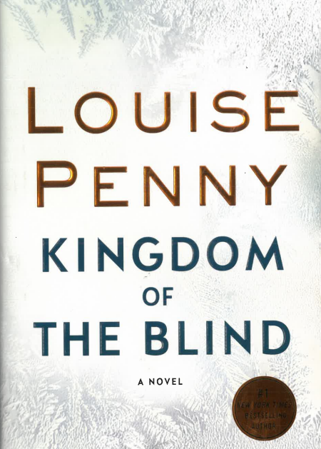 Louise Penny: Kingdom of the Blind