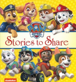 Paw Patrol Stories to Share