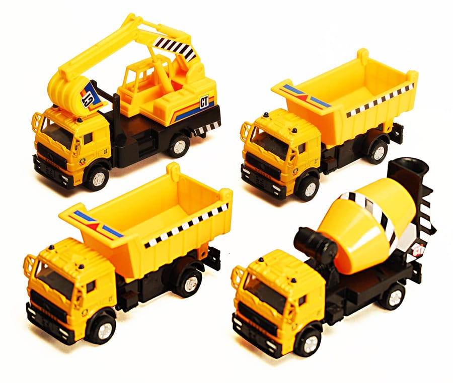 Construction Trucks
