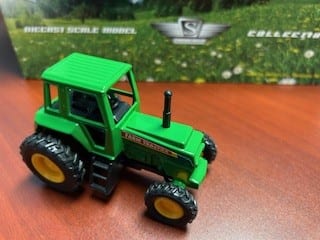 Super Lawn Tractor