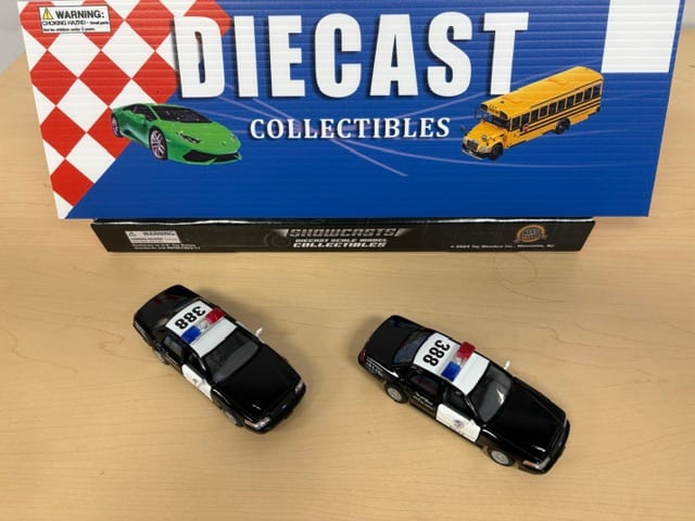 Police Cars
