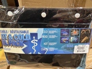 Reusable Hot & Cold Pack