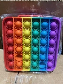 Pop-It Fidget Toy